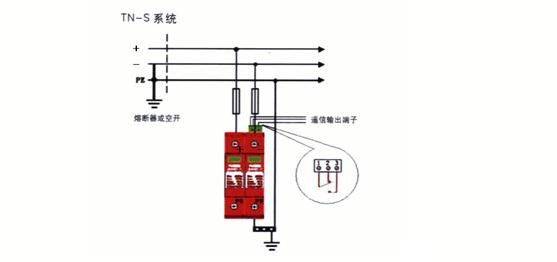 1太陽(yáng)能光伏防雷模塊 PT-MⅢ2DC4048.png